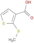 2-(methylsulfanyl)thiophene-3-carboxylic acid