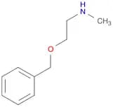 N-Methyl-2-(phenylmethoxy)ethanamine