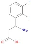 3-AMINO-3-(2,3-DIFLUORO-PHENYL)-PROPIONIC ACID