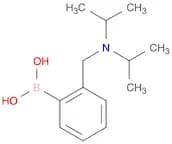 2-((Diisopropylamino)methyl)phenylboronic acid