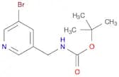3-(BOC-Aminomethyl)-5-bromopyridine