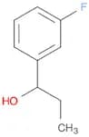 1-(3-Fluorophenyl)propan-1-ol