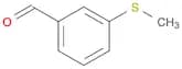 Benzaldehyde, 3-(methylthio)-