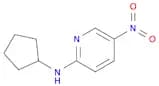 N-Cyclopentyl-5-nitropyridin-2-amine
