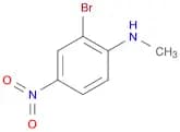 N-Methyl 2-bromo-4-nitroaniline