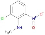 2-Chloro-N-methyl-6-nitroaniline