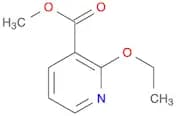 3-Pyridinecarboxylic acid, 2-ethoxy-, methyl ester