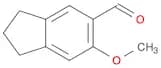 6-Methoxy-5-indanecarbaldehyde