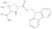 3,4-Thiazolidinedicarboxylicacid, 5,5-dimethyl-, 3-(9H-fluoren-9-ylmethyl) ester, (4R)-