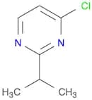 4-Chloro-2-isopropylpyrimidine