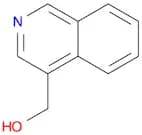 Isoquinolin-4-ylmethanol