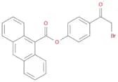 4-(9-Anthroyloxy)phenacyl bromide