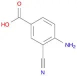 4-Amino-3-cyanobenzoic acid