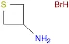 3-Thietaneamine hydrochloride