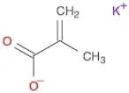 Potassium methacrylate
