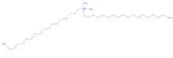 1-Octadecanaminium, N,N-dimethyl-N-octadecyl-, iodide