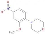 4-(2-methoxy-4-nitrophenyl)morpholine