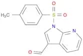 1-Tosyl-1H-pyrrolo[2,3-b]pyridine-3-carbaldehyde