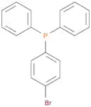 (4-Bromophenyl)diphenylphosphine