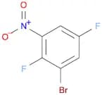 1-Bromo-2,5-difluoro-3-nitrobenzene