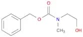 Carbamic acid, (2-hydroxyethyl)methyl-, phenylmethyl ester