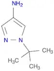 1-(tert-Butyl)-1H-pyrazol-4-amine
