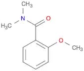 2-Methoxy-N,N-dimethylbenzamide