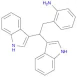 2-[2,2-bis(1H-indol-3-yl)ethyl]aniline