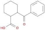 2-Benzoylcyclohexanecarboxylic acid