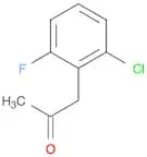 2-Chloro-6-fluorophenylacetone