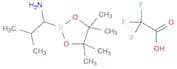 2-Methyl-1-(4,4,5,5-tetraMethyl-1,3,2-dioxaborolan-2-yl)propan-1-aMine
