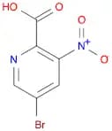 5-Bromo-3-nitropicolinic acid