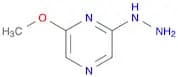 2-Hydrazinyl-6-methoxypyrazine