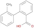 2-(2-Methylphenyl)benzoic acid