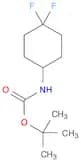 tert-Butyl 4,4-difluorocyclohexylcarbamate