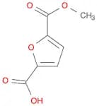 5-(Methoxycarbonyl)furan-2-carboxylic acid