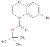 4-BOC-6-Bromo-2,3-dihydro-1,4-benzoxazine