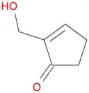 2-Cyclopenten-1-one, 2-(hydroxymethyl)-