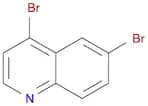 4,6-Dibromoquinoline