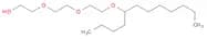 Ethanol, 2-[2-[2-[(1-butyloctyl)oxy]ethoxy]ethoxy]-