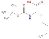 (S)-2-tert-Butoxycarbonylamino-heptanoic acid