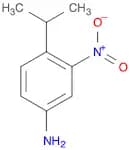 4-(1-Methylethyl)-3-nitrobenzenamine