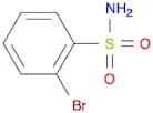 2-Bromobenzenesulfonamide