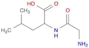 Glycyl-DL-leucine