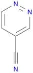 Pyridazine-4-carbonitrile