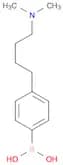 Boronic acid, B-[4-[4-(dimethylamino)butyl]phenyl]-