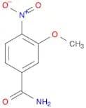 Benzamide, 3-methoxy-4-nitro-