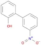 2-(3-Nitrophenyl)phenol