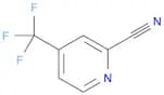 2-Cyano-4-(trifluoromethyl)pyridine