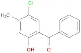 (5-Chloro-2-hydroxy-4-methylphenyl)(phenyl)methanone